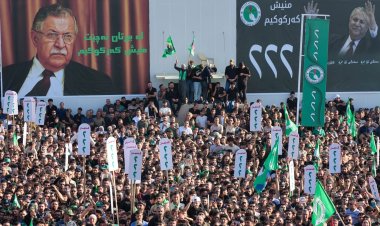 Hebûna Kurd li Bexdadê Xurtir Bûye