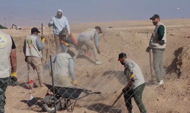 Li Şengalê goreke din a komî tê vekirin