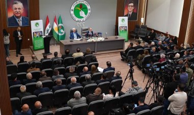 Letîf Nêrweyî: Yekîtî Piştevanê Xebata Bakûr û Rojavayê Kurdistanê bûye