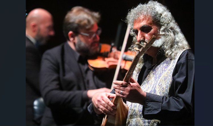 Stran û mûzîka Kurdî li mala opera li Şamê