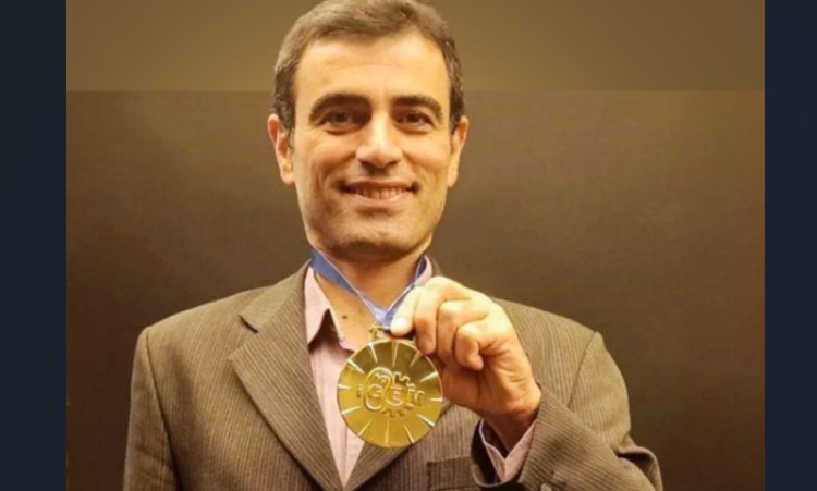 Zanayekî Kurd Xelateke Zêrîn Bi Destxist