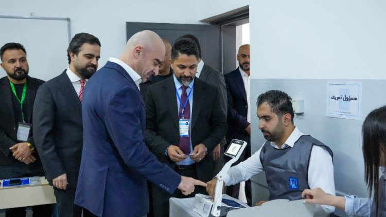 Serokê YNKê li dibîstana Rewşan Bedirxan deng da