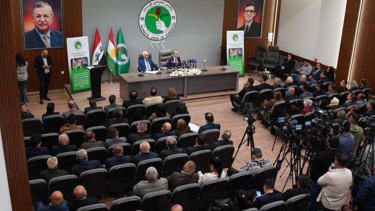 Letîf Nêrweyî: Yekîtî Piştevanê Xebata Bakûr û Rojavayê Kurdistanê bûye