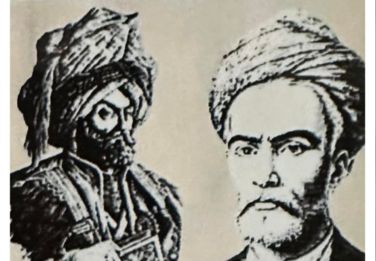 Şeref Xan Bidlîsî, Ehmedê Xanî û Pêkhatina Hişmendiya Neteweyî ya Kurd