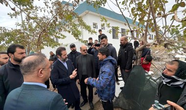 Cîgirê serokwezîrê H.Kurdistanê dubare sardana Çemçemalê kir