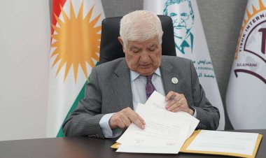 Dr. Mihemed Sabir wek serokê rûmetê yê Komeleya Şêwra Mezin a Çînê hat hilbijartin