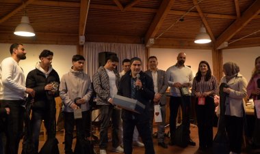 Li Almanya ahenga derçûnê ya kurseke mûzîkê birêveçû