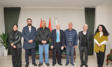 Projeyeke pir girîng ji bo pakrewanan