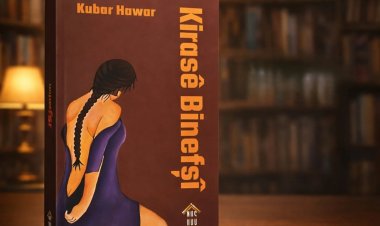 Kirasê Binefşî ya Kubar Hawar derket