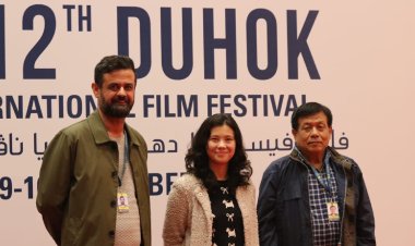 Mamostayê Zanîngeha Silêmanî ji bo Lîjneya Rexnegirên Cîhanê hat destnîşankirin