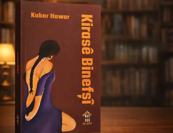 Kirasê Binefşî ya Kubar Hawar derket