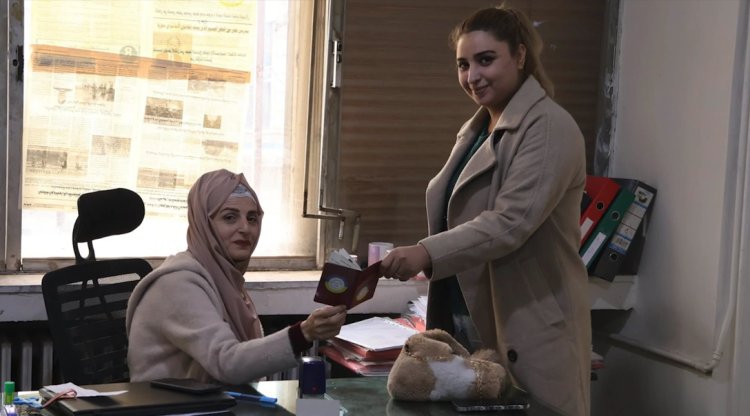 Li Rojavayê Kurdistanê `Deftera Malbatî` bi kurdî derket