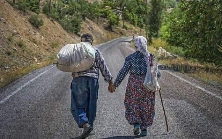 Ey feleke ma tu nizanî