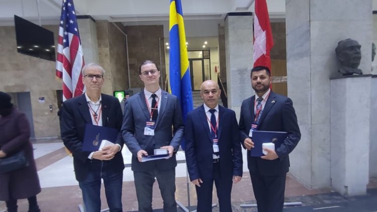 Li Ermenistanê konferansek li ser cînosîda Êzdiyan hat lidarxistin