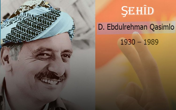 Bîst û pênc sal hêj di wijdan de dijî