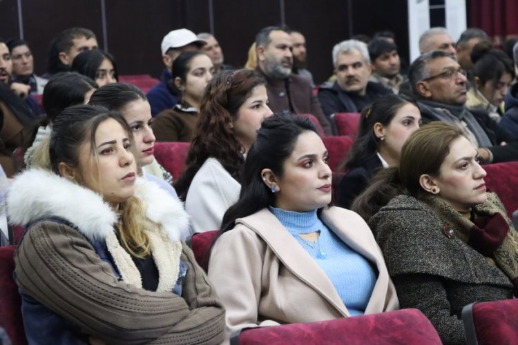 Li Kobanê 3’yemîn Festîvala Wêje destpê kir