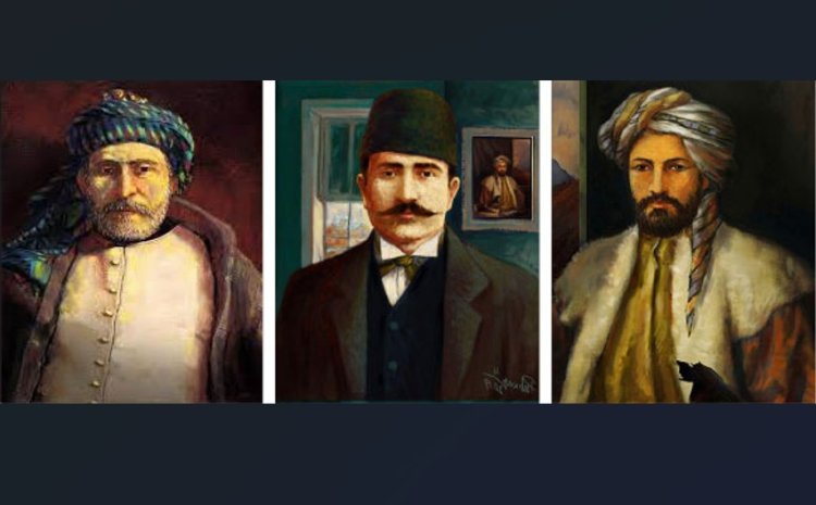 Netewperwerî ji Ehmedê Xanî heta bi Hacî Qadirê Koyî