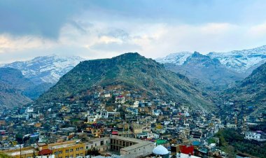 Çend dîmenên bedew ên bajarê Akrê