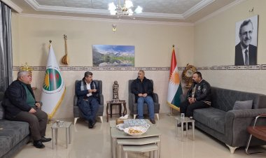 Siyasetmedarê Kurd hevxemiya xwe bo Rojava dupat dikin