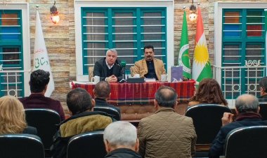 Rêwîtiyek di nav Raman û Felsefeya Cîhanê de hat nasandin