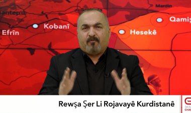 ROJAVA- Rewşa Şer li Rojavayê Kurdistanê