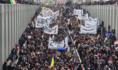 Xwepêşandana Silêmamî cudatir bû