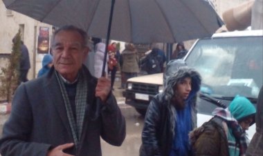 Gelî sikak, kolan û cadeyên bajarê min Xemgîn nebin.. !