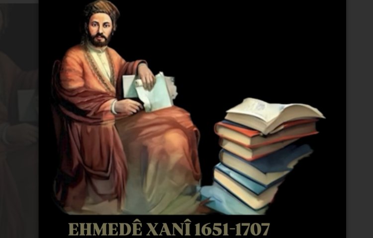 Ehmedê Xanî, Fîlozofê Gel Parêzvanê Ziman û Mîmarê Hîsbûna Neteweyî