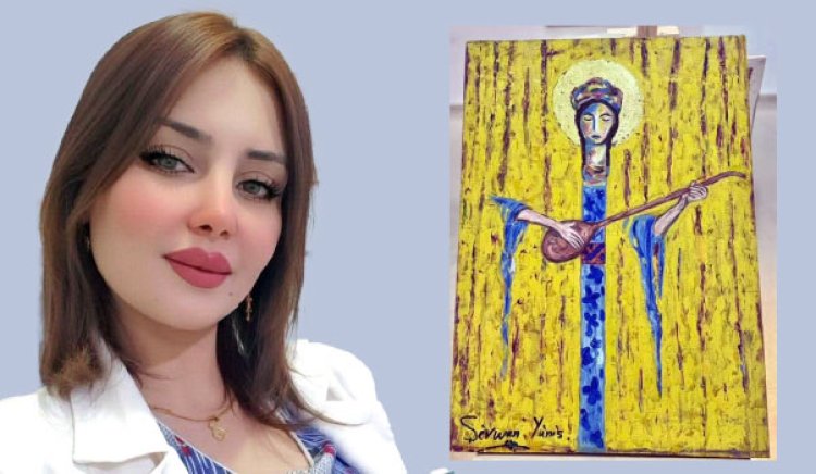 Qamişlo reng û dengên cuda tîne cem hev