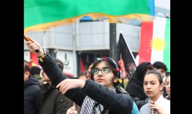 Yek gel.. Yek xebat.. Yek netewe û Yek welat