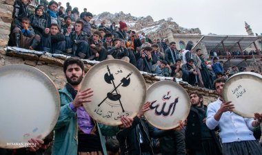 Merasîma Salane Ya Pîrşalyar Li Hewraman