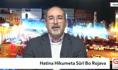 Dorpêçkirina Kobanê dirêjpêdere