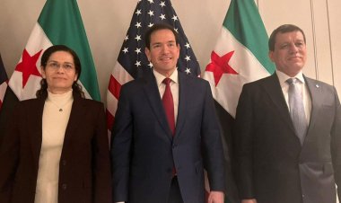 Rojavayê Kurdistanê di Konferansa Miyûnixê de amade ye