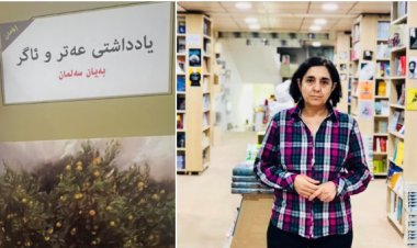 Kerkûke bi piyên xwe dimeşe