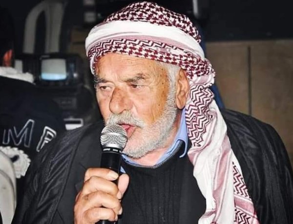 Hunermend Elî Tico stunek ji stunên hunera kurdî bû