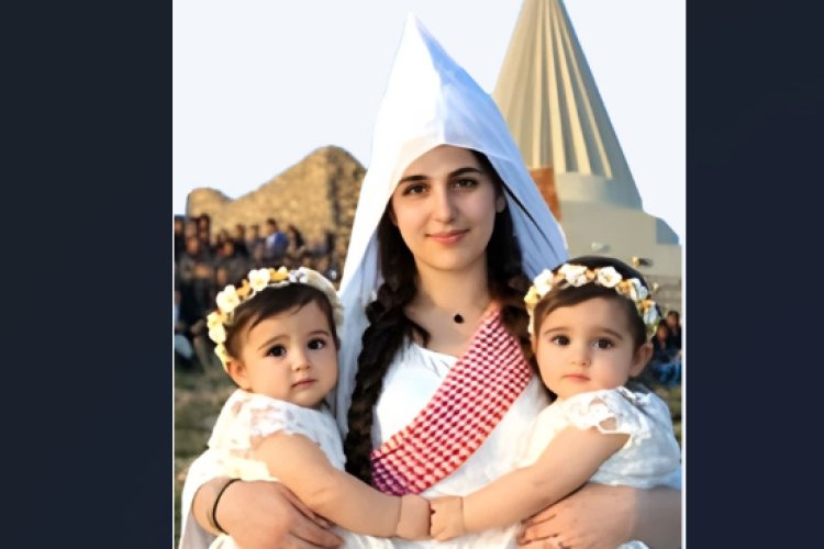 Kezî (Gulî), di çanda Êzîdiyan de