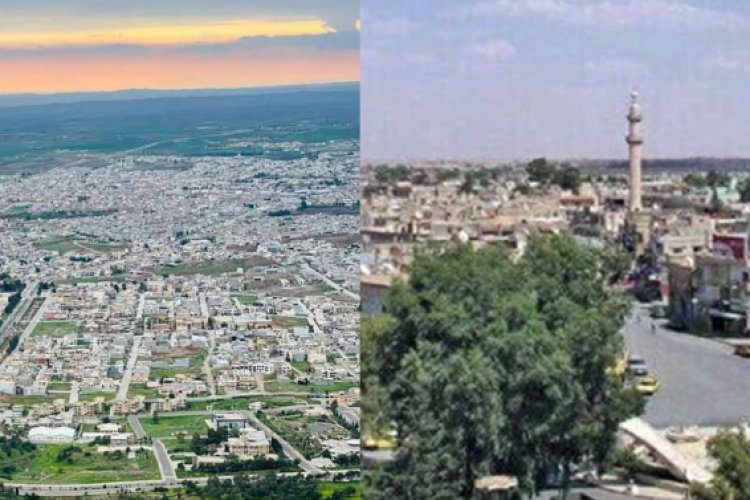 Pêşniyarek ji bo ku bajarên Koye û Amûdê bibin destexwîşk