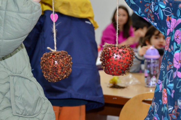 ‘Sêva Mêxekrêj’ li Zarokistanê hate lidarxistin