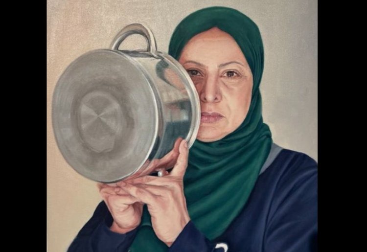 Jina Qaso û beroşa tirşikê