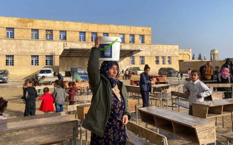 Rewşa Kobanî aloztir bû ye