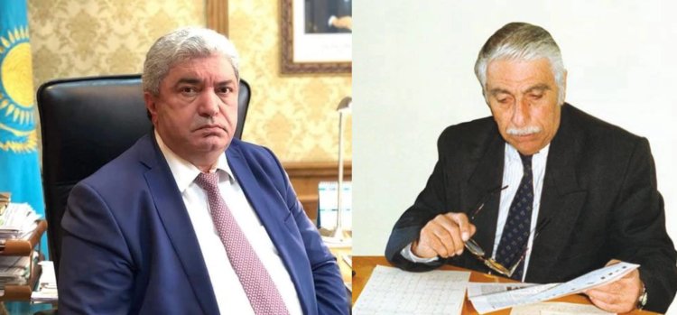 EMERÎKÊ SERDAR, EZÎZÊ ZIYO Û SEYÎDÊ MAMO