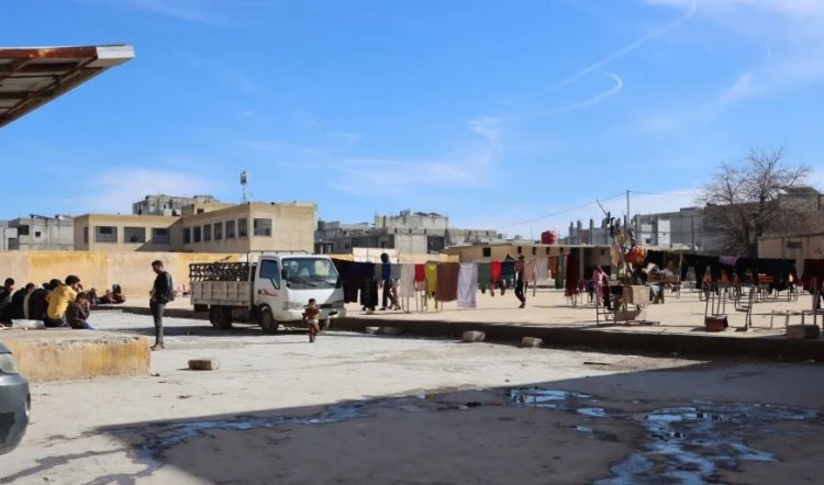 Li Kobanê bi hezaran xwendekar bê xwendin mane