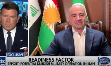 Serok YNKê: Divê Kurdistan bibe pirek ne meydana şer