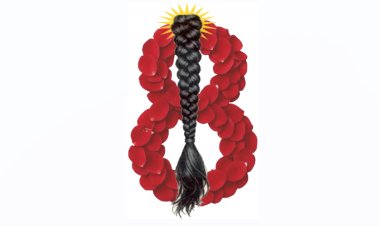 8 Adarê li tevahiya jinan pîroz be