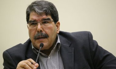 Xebatkarê doza gelê kurd Salih Muslim koça dawî kir