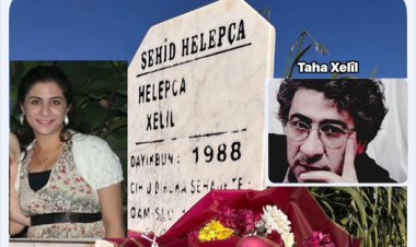 Helebçe li Qamişloyê şehîd bû