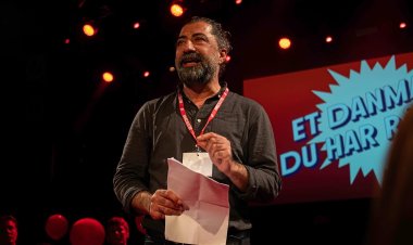 Kurdek Bû Endamê Parlemana Danîmarkayê