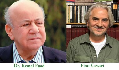 Firat Cewerî nameyek ya ronakbîr Dr. Kemal Fuad aşkira dike