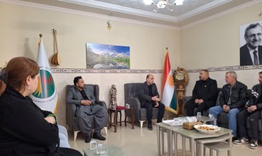 Encûmen rêzê li muxtarê navçeya Hawane  digire