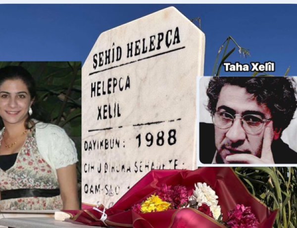 Helebçe li Qamişloyê şehîd bû